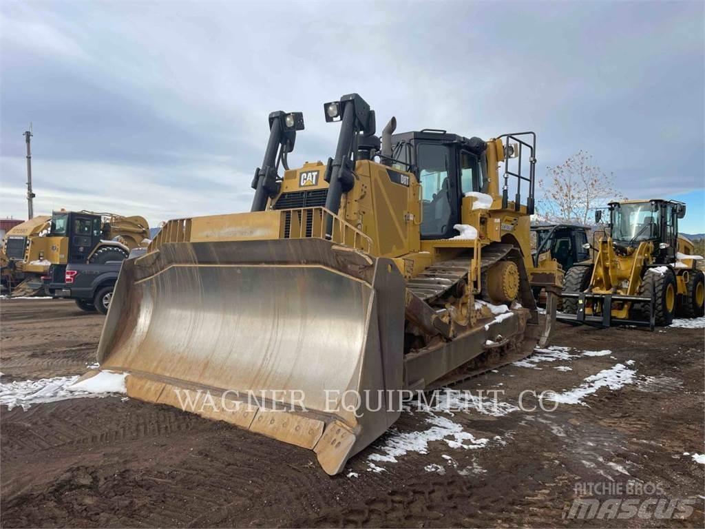 CAT D8T lánctalpas dózerek