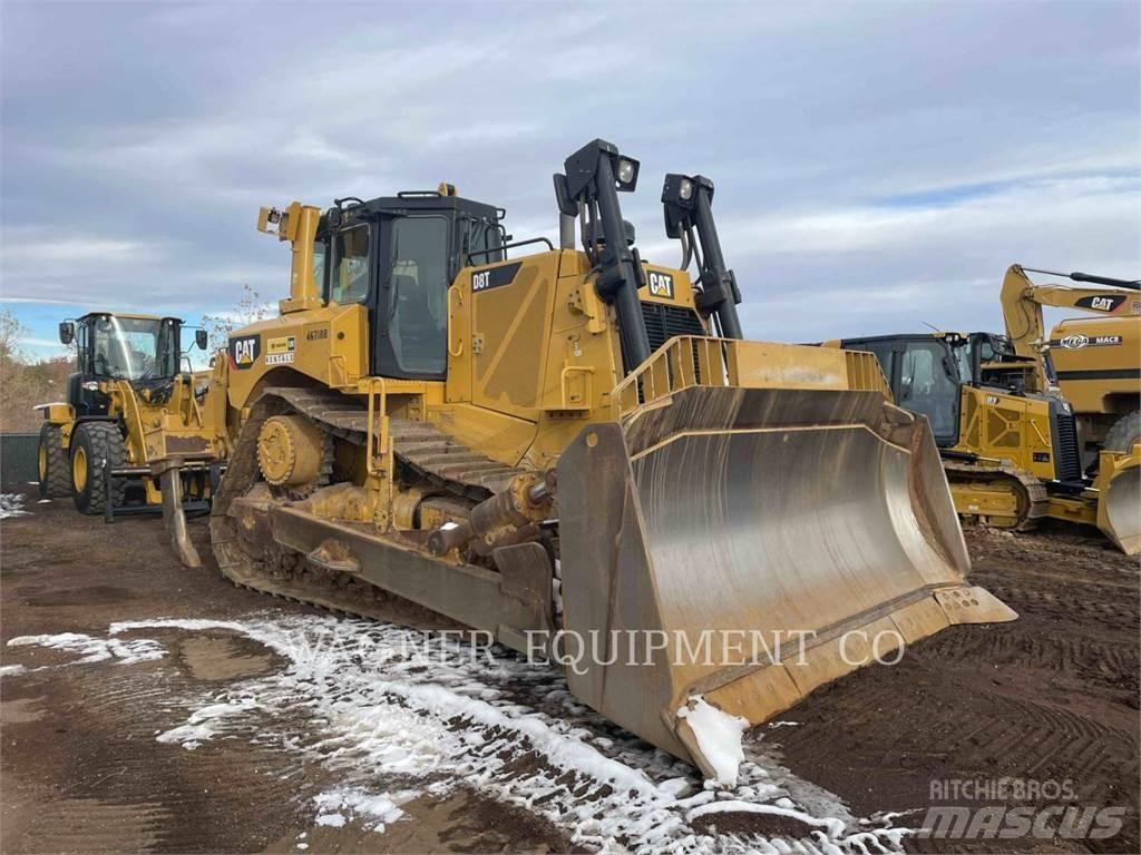 CAT D8T lánctalpas dózerek