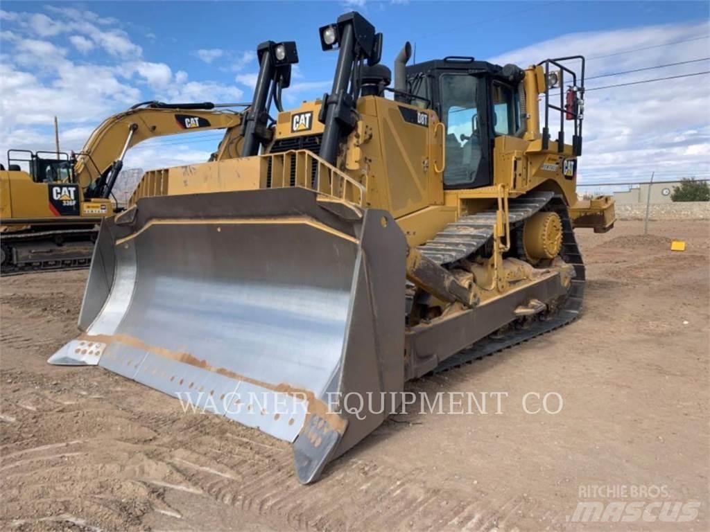 CAT D8T lánctalpas dózerek