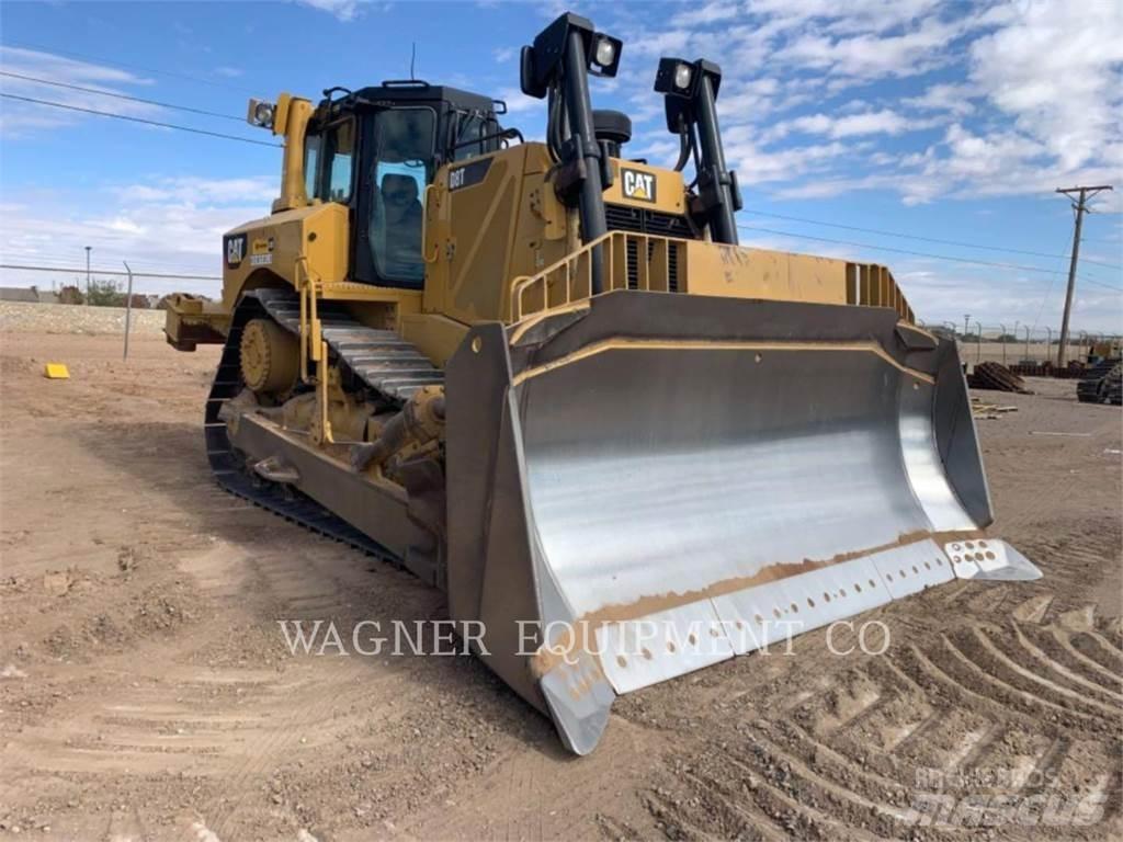 CAT D8T lánctalpas dózerek