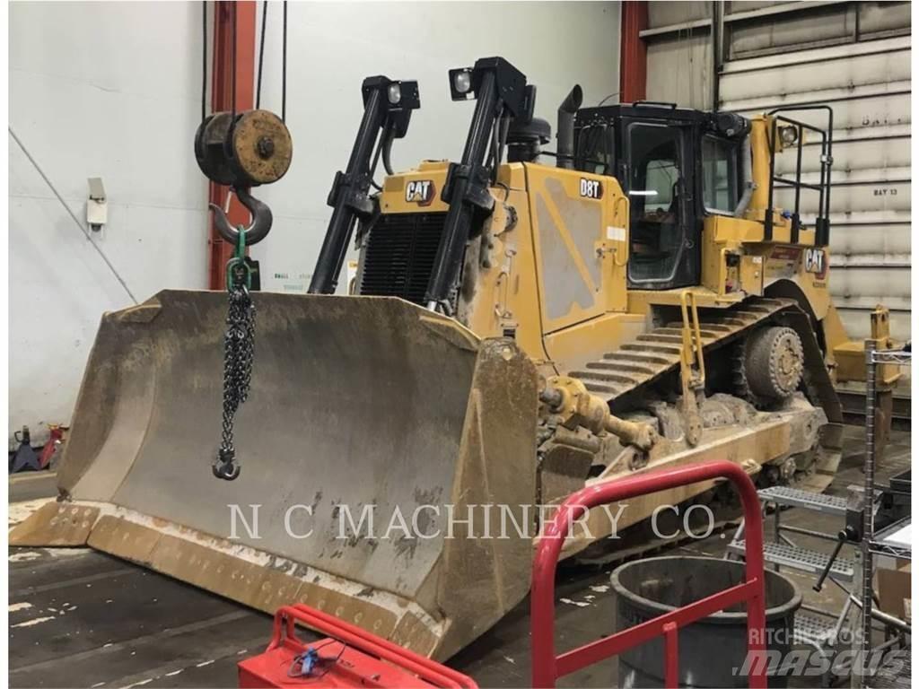 CAT D8T lánctalpas dózerek
