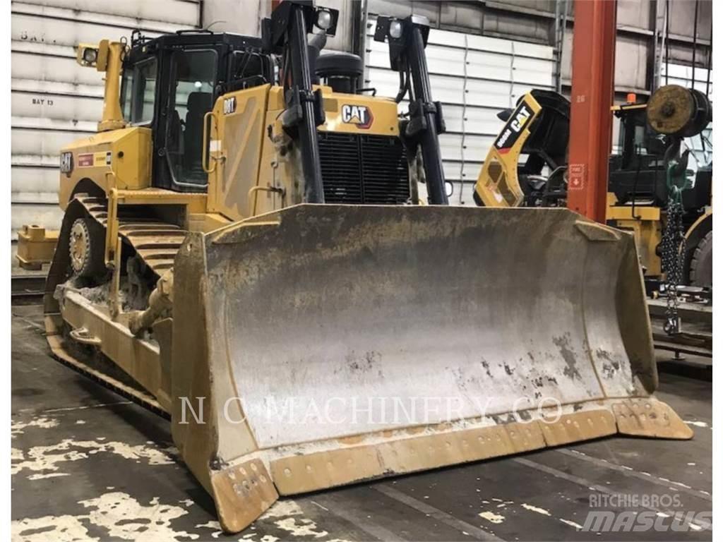 CAT D8T lánctalpas dózerek