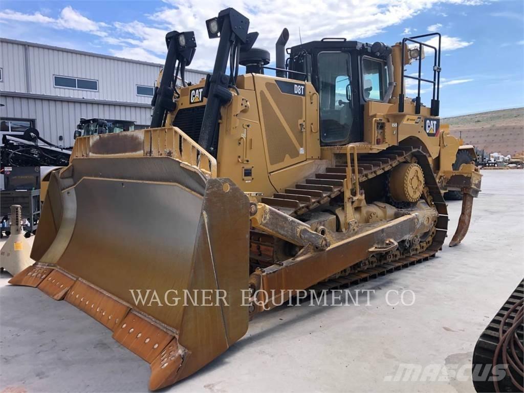 CAT D8T lánctalpas dózerek