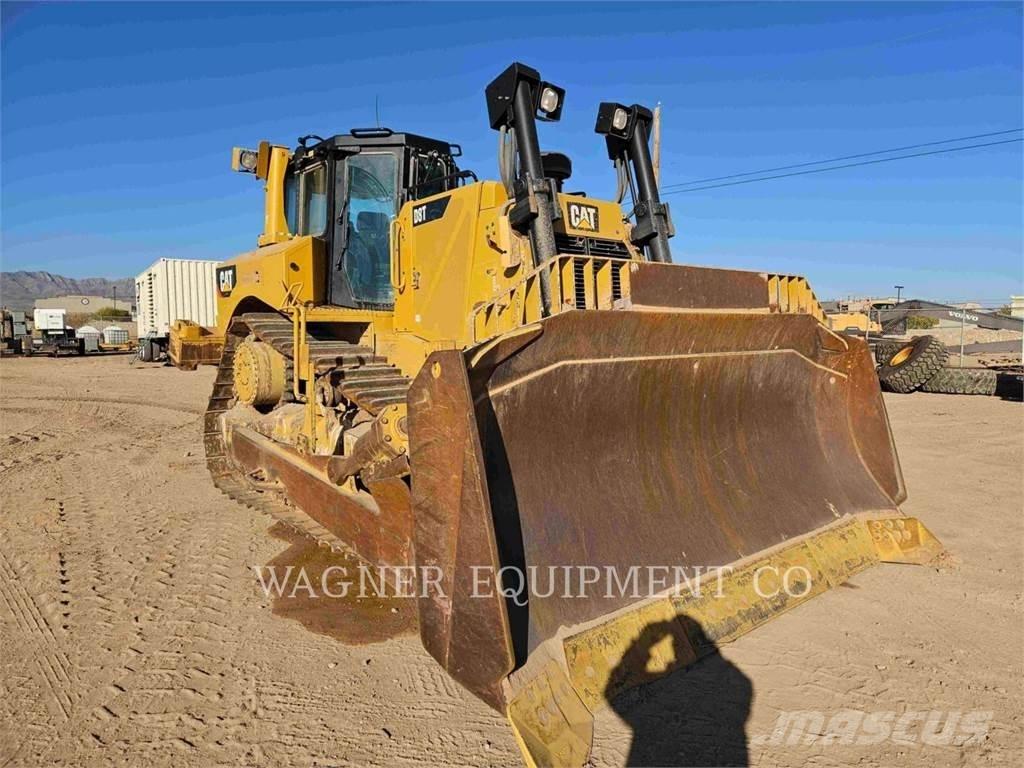 CAT D8T lánctalpas dózerek