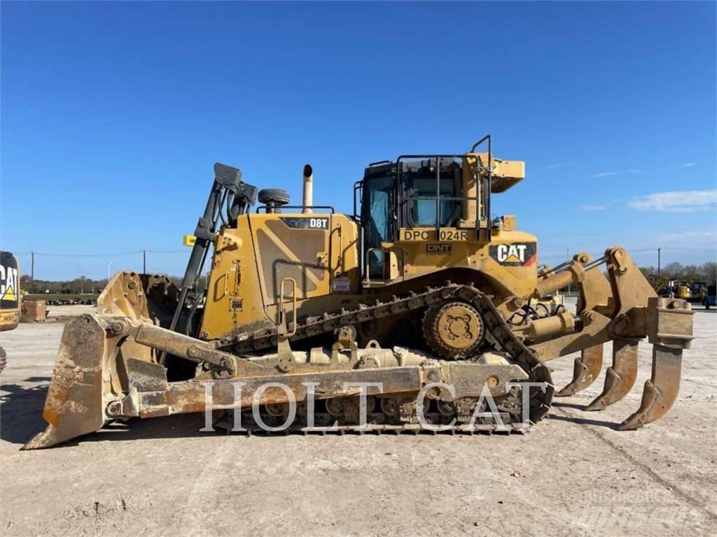 CAT D8T lánctalpas dózerek