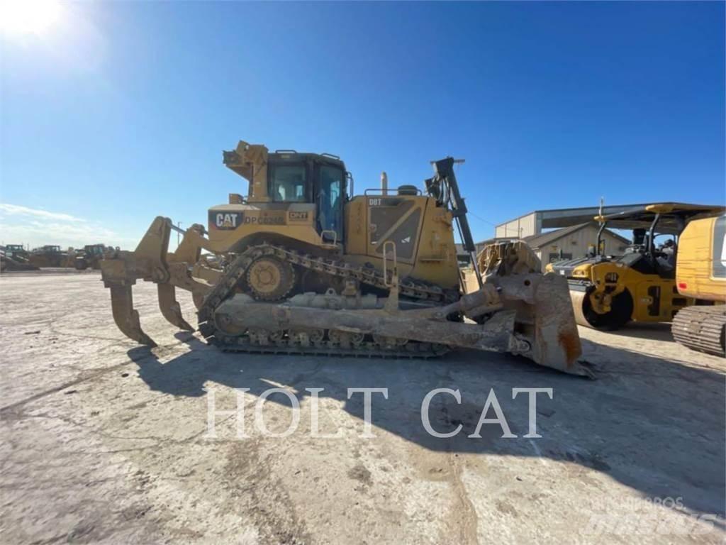 CAT D8T lánctalpas dózerek