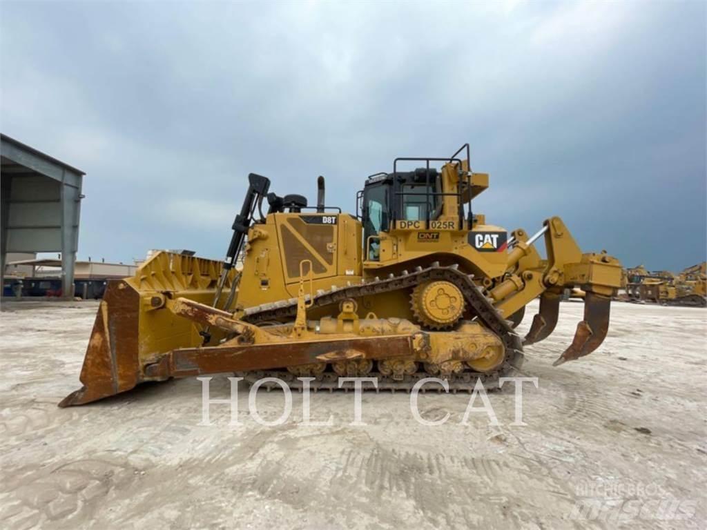 CAT D8T lánctalpas dózerek
