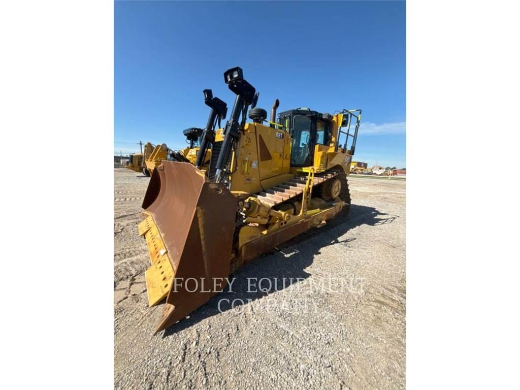 CAT D8T-21A lánctalpas dózerek