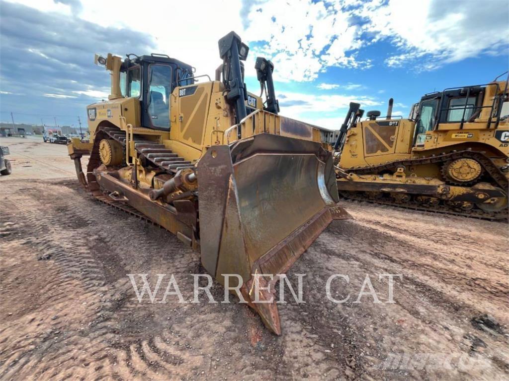 CAT D8T 4XLARO lánctalpas dózerek