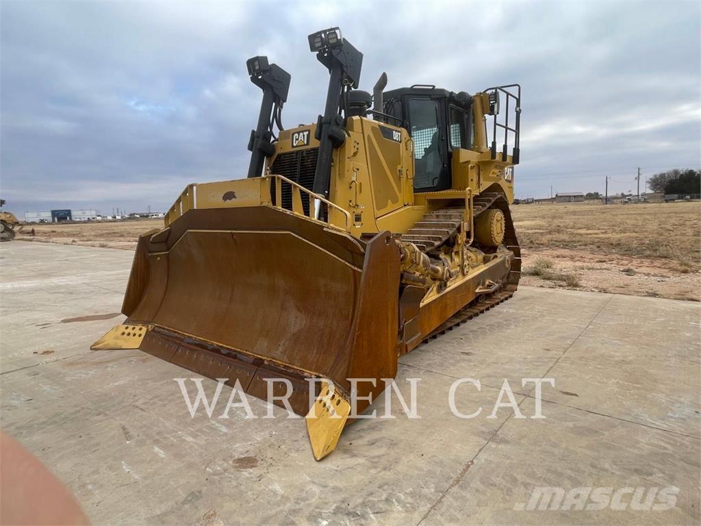 CAT D8T 4XLARO lánctalpas dózerek