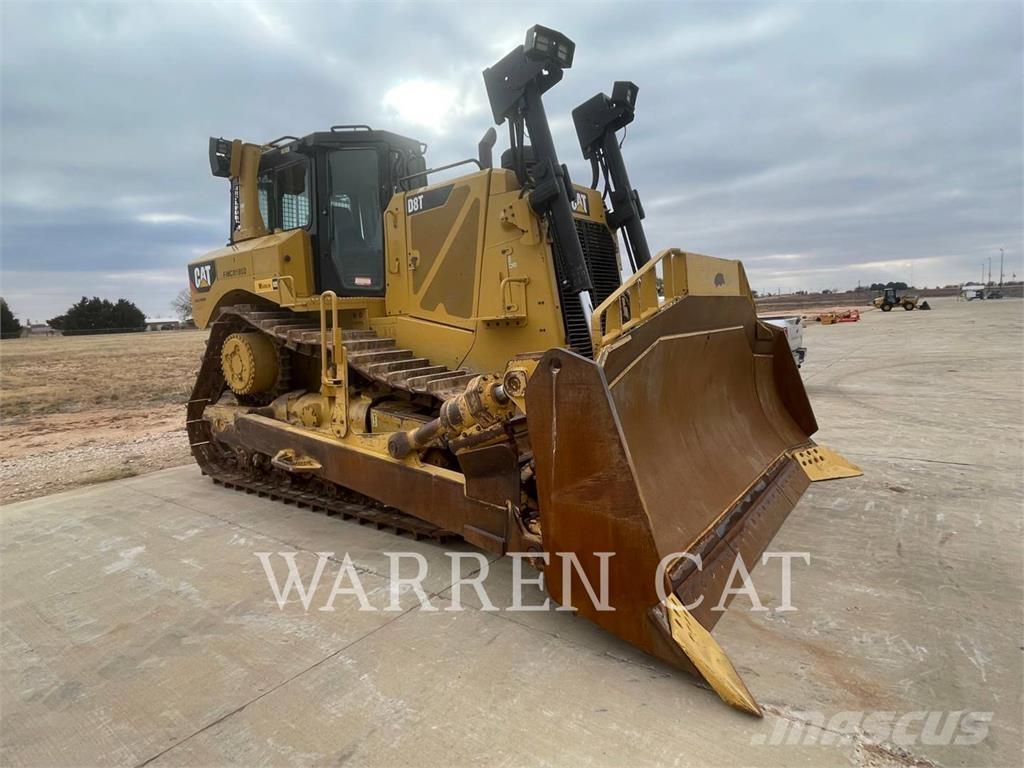 CAT D8T 4XLARO lánctalpas dózerek