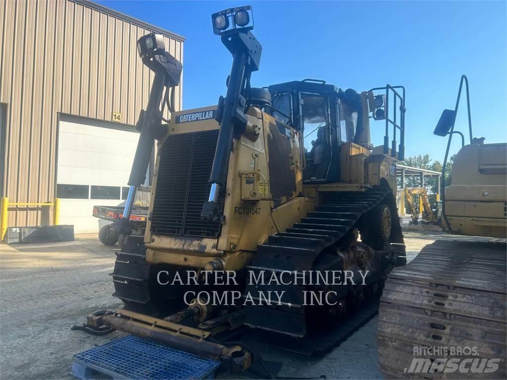 CAT D8T ANWIN lánctalpas dózerek