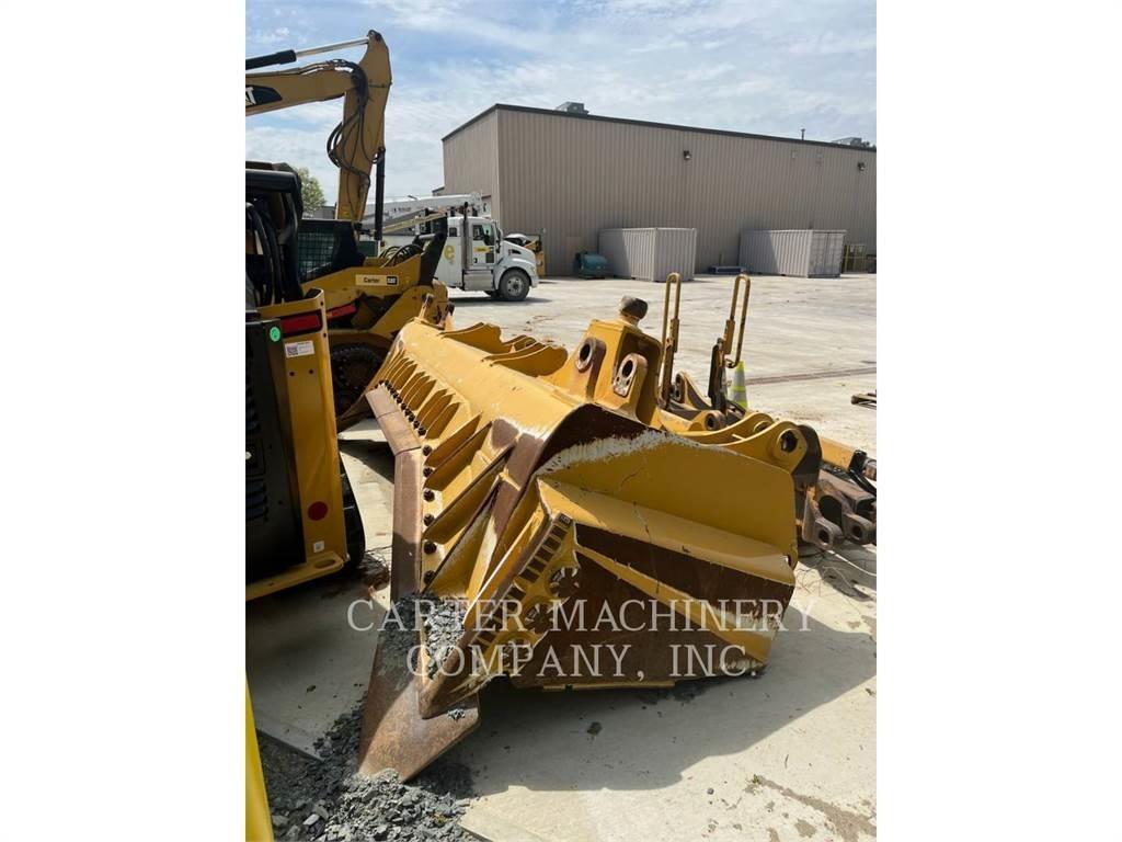 CAT D8T ANWIN lánctalpas dózerek
