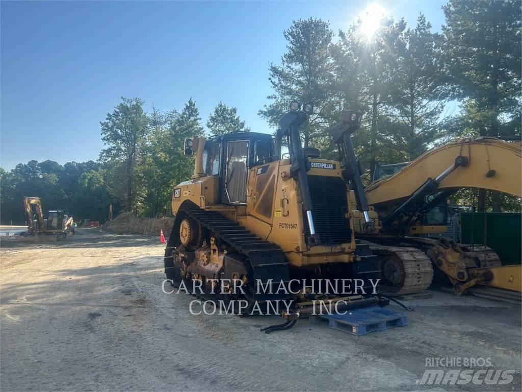 CAT D8T ANWIN lánctalpas dózerek