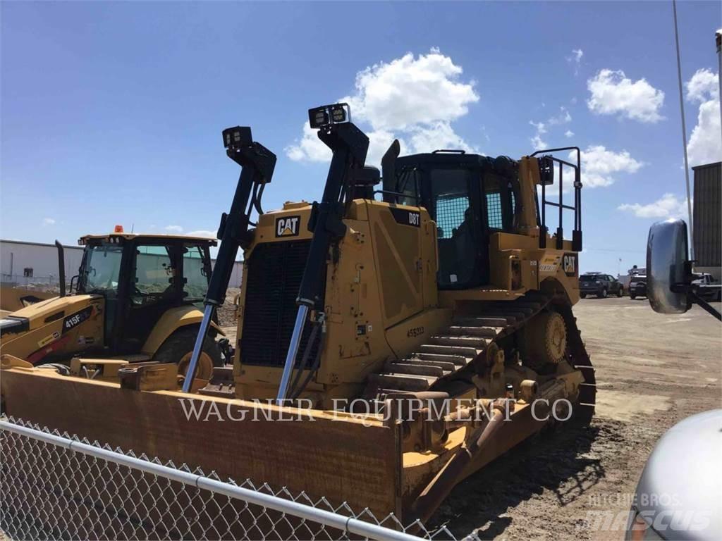 CAT D8T AW lánctalpas dózerek