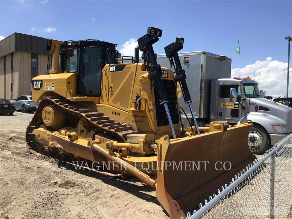 CAT D8T AW lánctalpas dózerek