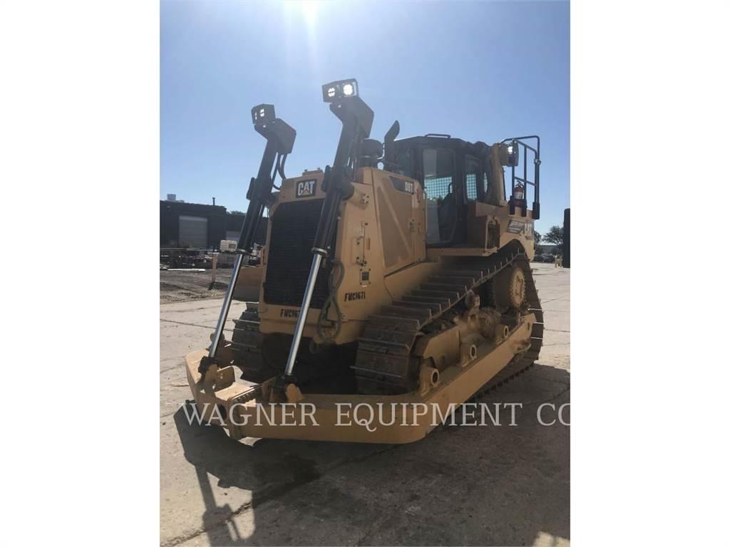 CAT D8T AW lánctalpas dózerek
