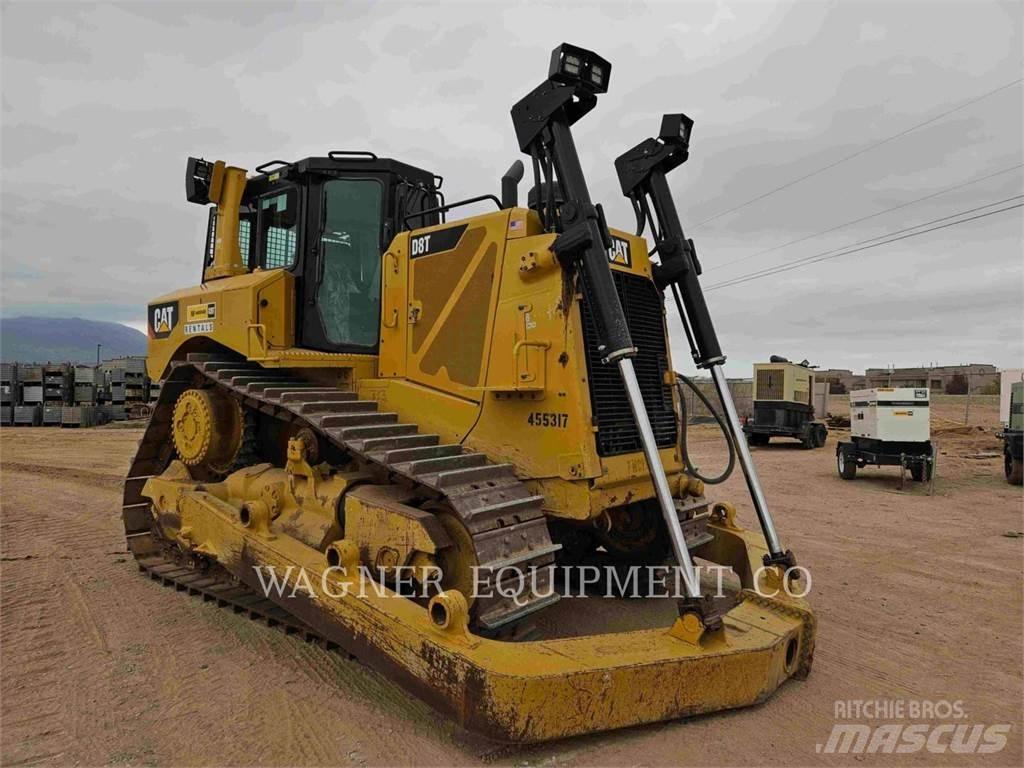 CAT D8T AW lánctalpas dózerek