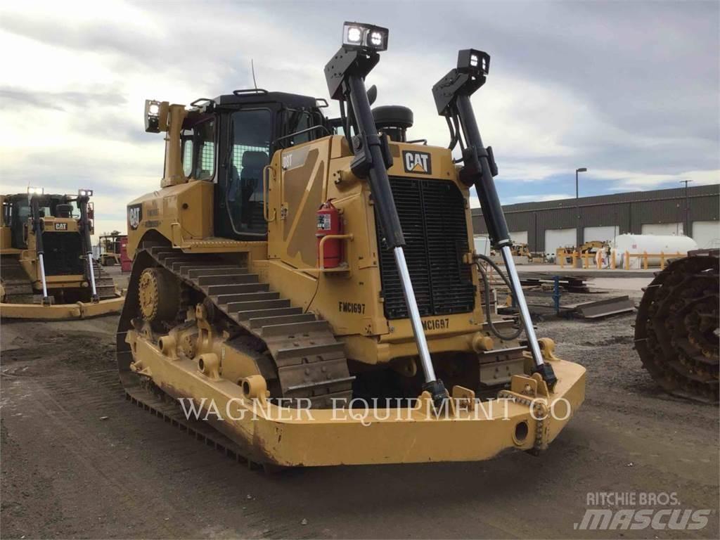 CAT D8T AW lánctalpas dózerek