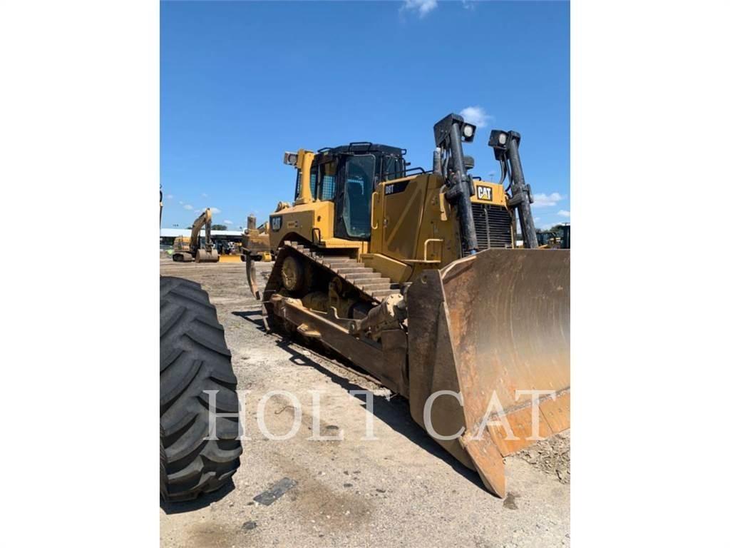 CAT D8T MS lánctalpas dózerek