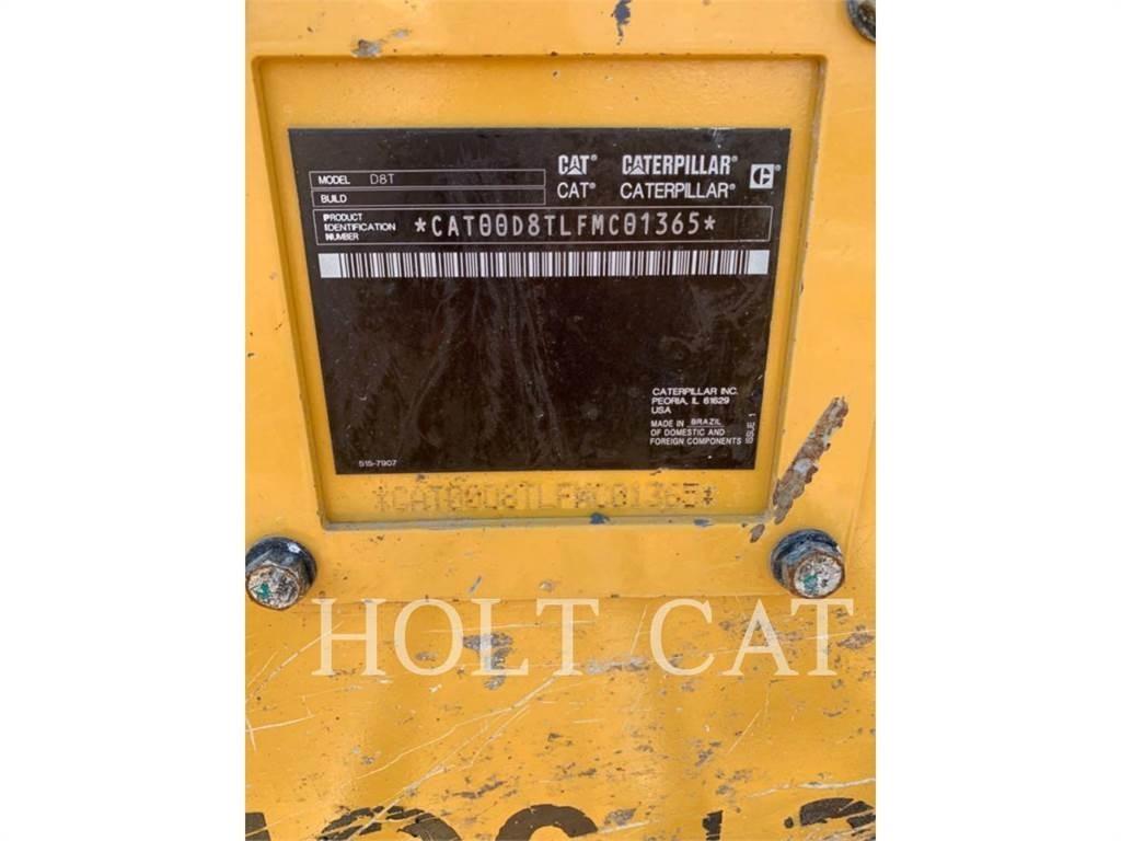 CAT D8T MS lánctalpas dózerek