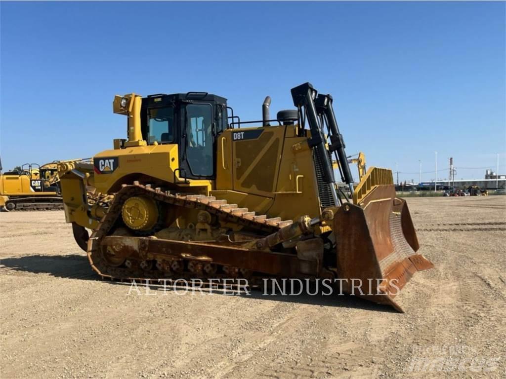 CAT D8T R lánctalpas dózerek