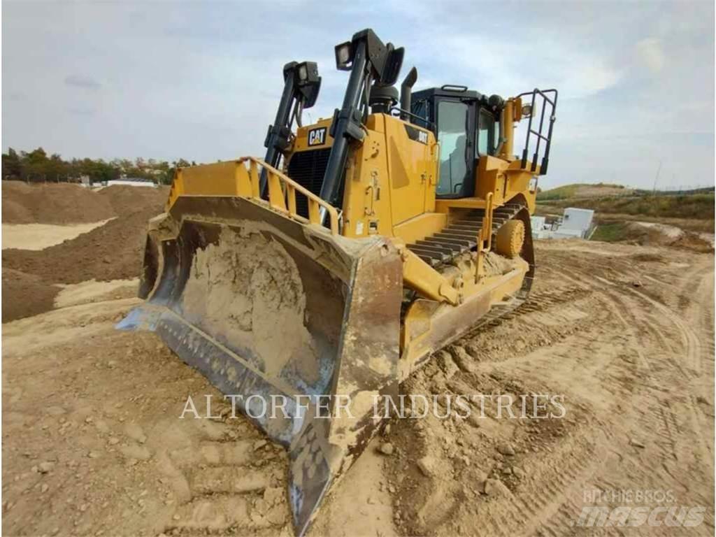 CAT D8T R lánctalpas dózerek