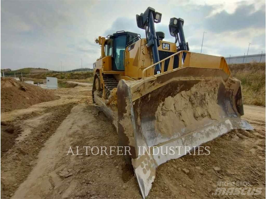 CAT D8T R lánctalpas dózerek