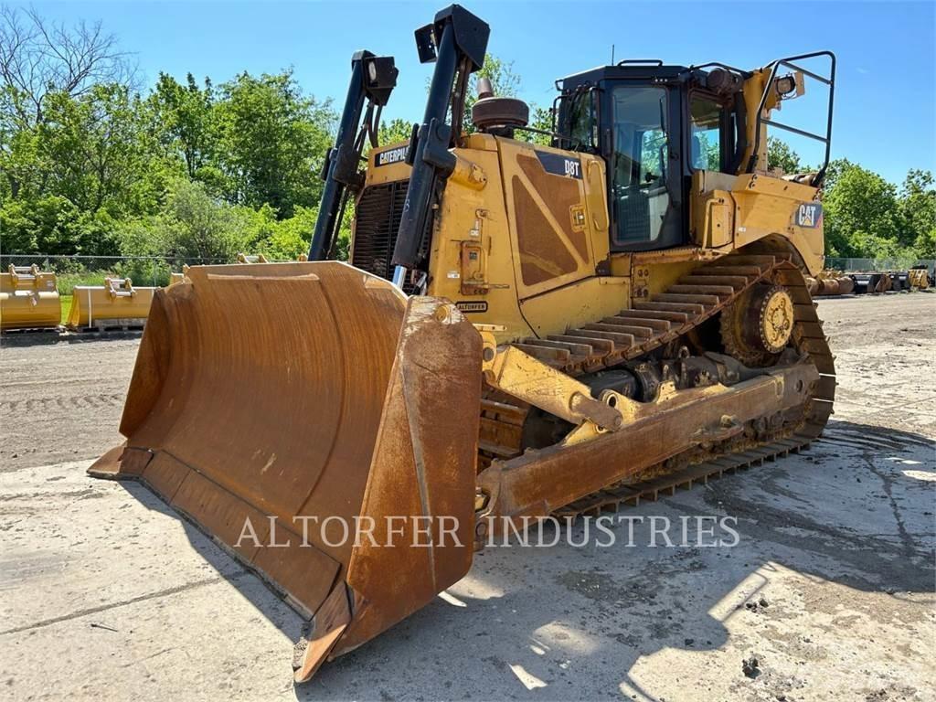 CAT D8T R lánctalpas dózerek