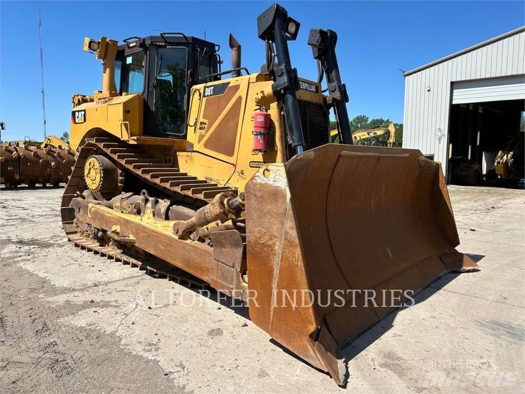 CAT D8T R lánctalpas dózerek