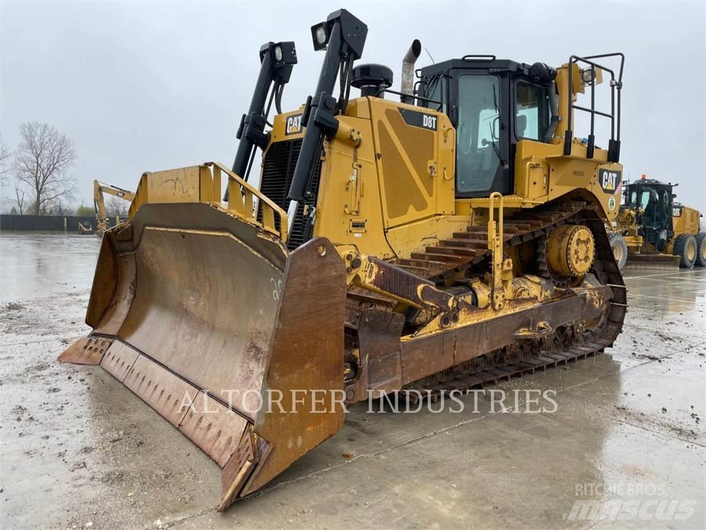 CAT D8T R lánctalpas dózerek