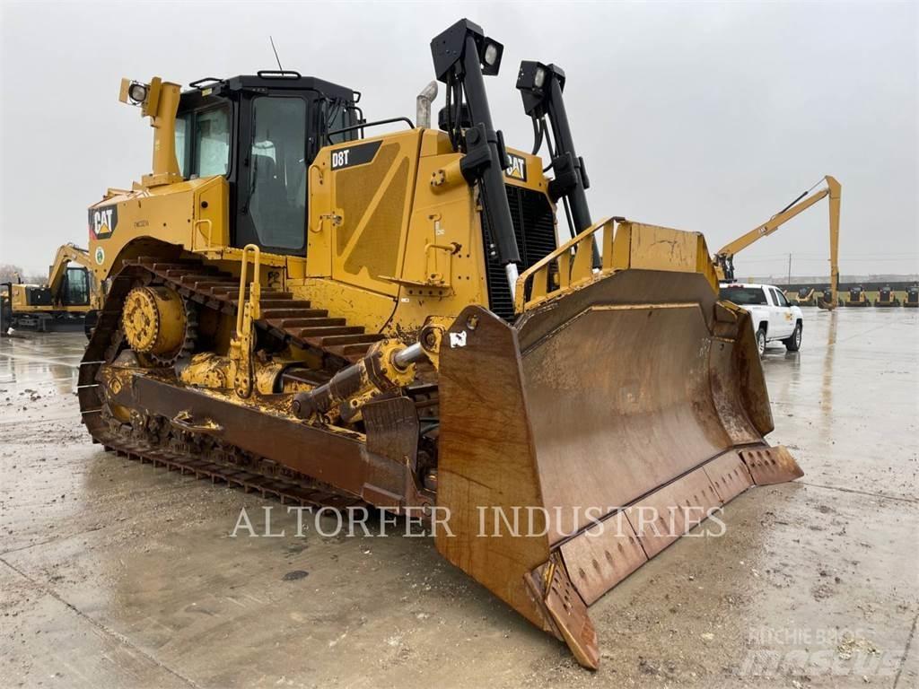 CAT D8T R lánctalpas dózerek