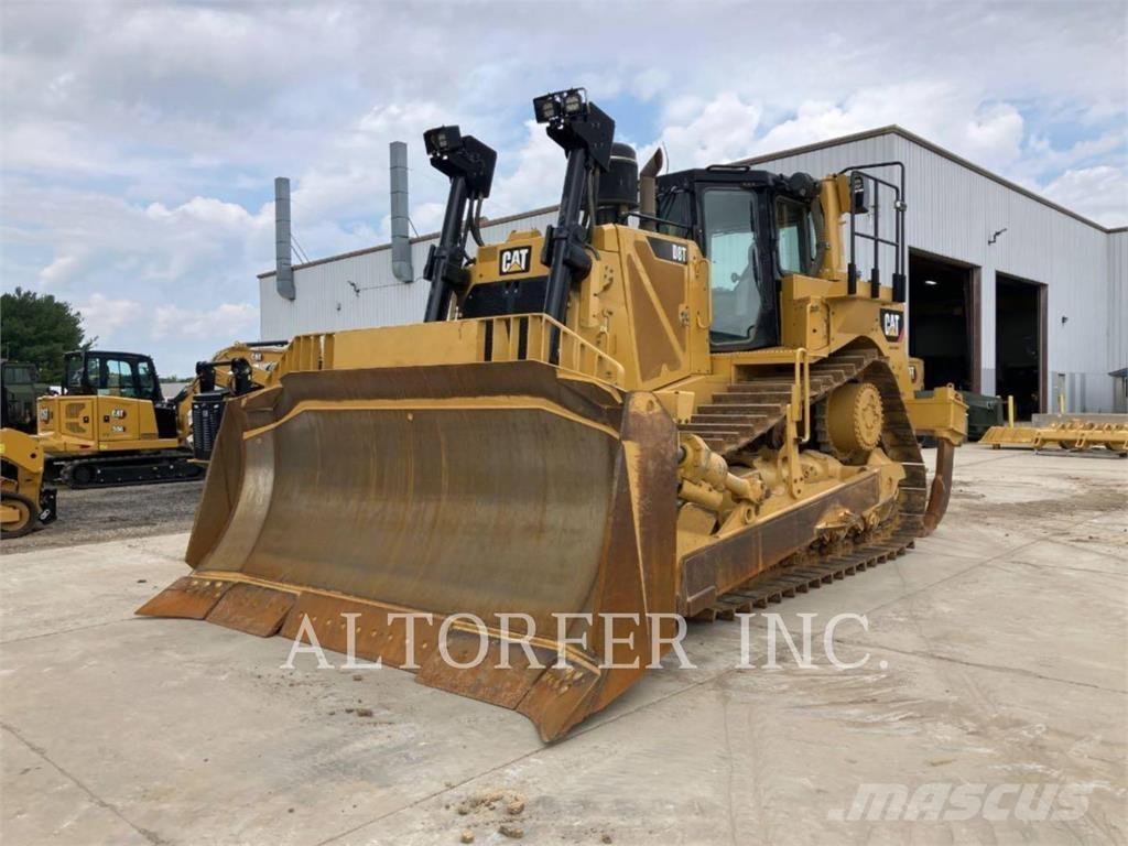 CAT D8T R 3D lánctalpas dózerek