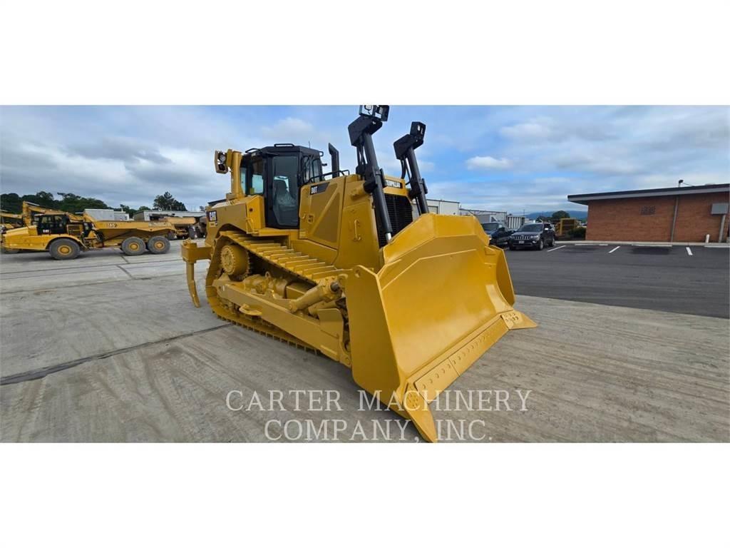 CAT D8T RBLD lánctalpas dózerek