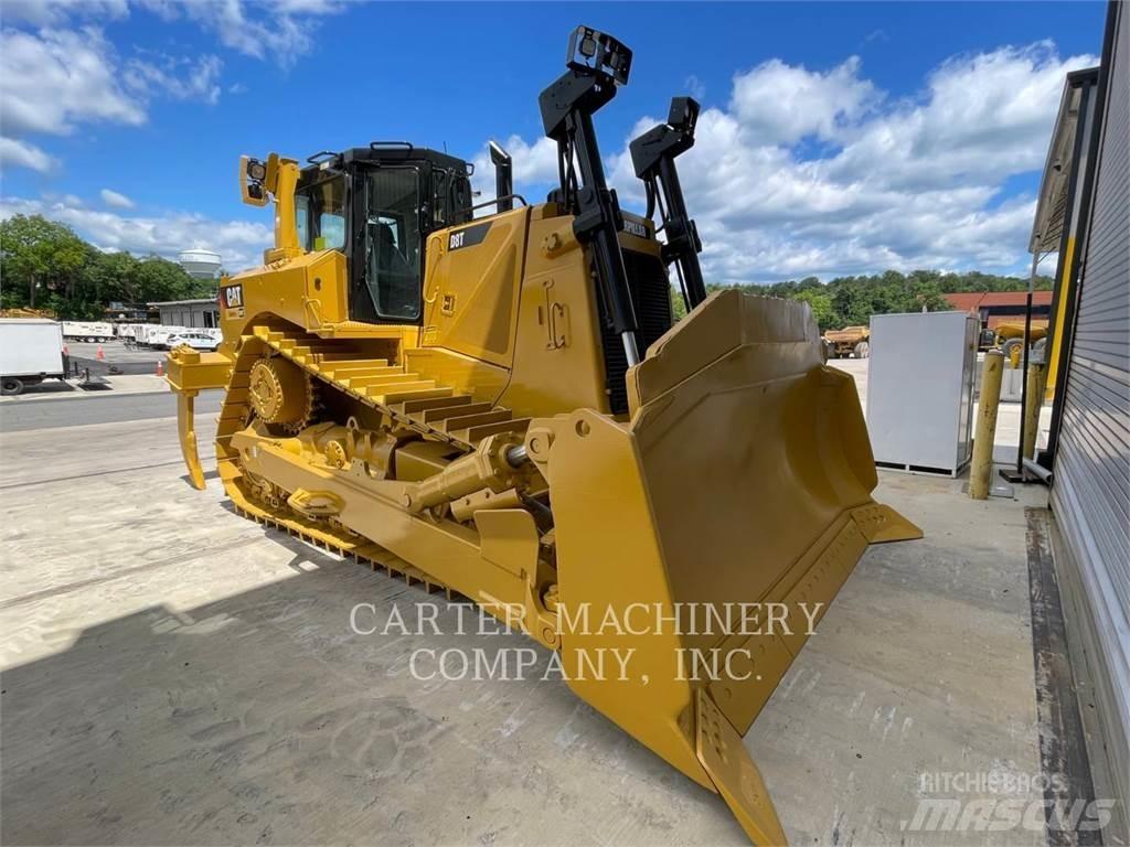 CAT D8T RBLD lánctalpas dózerek