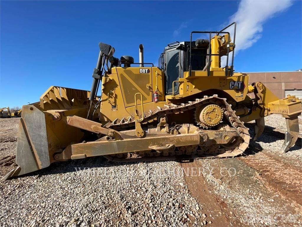 CAT D8T SU lánctalpas dózerek