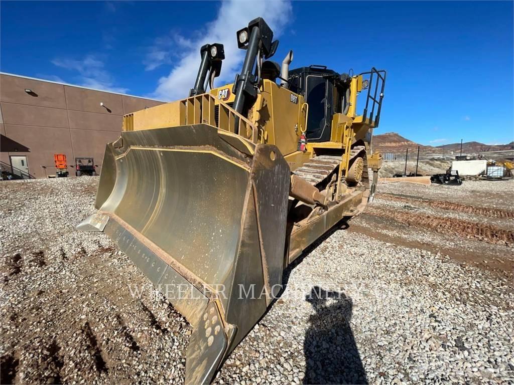 CAT D8T SU lánctalpas dózerek