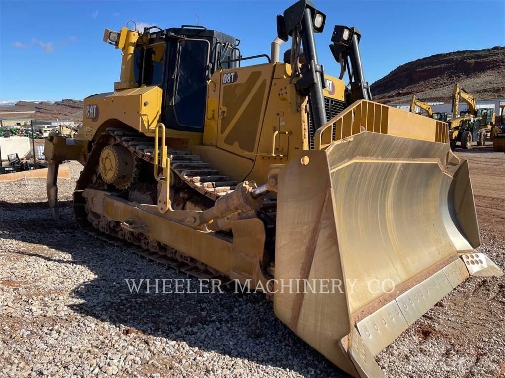 CAT D8T SU lánctalpas dózerek