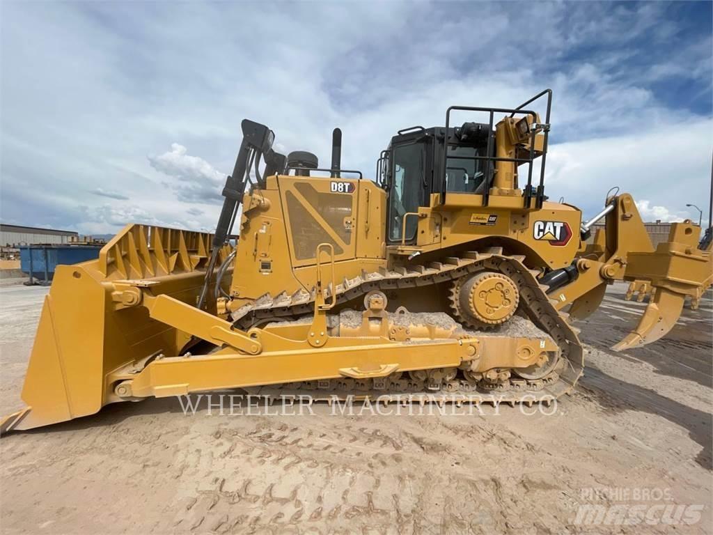 CAT D8T SU lánctalpas dózerek