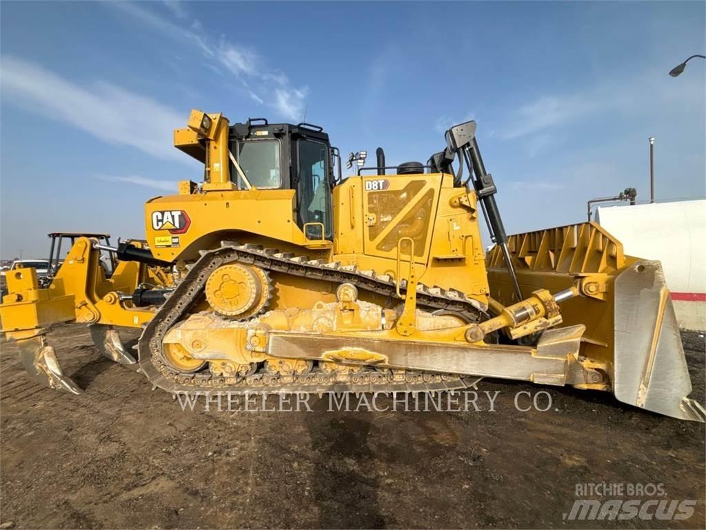 CAT D8T SU lánctalpas dózerek