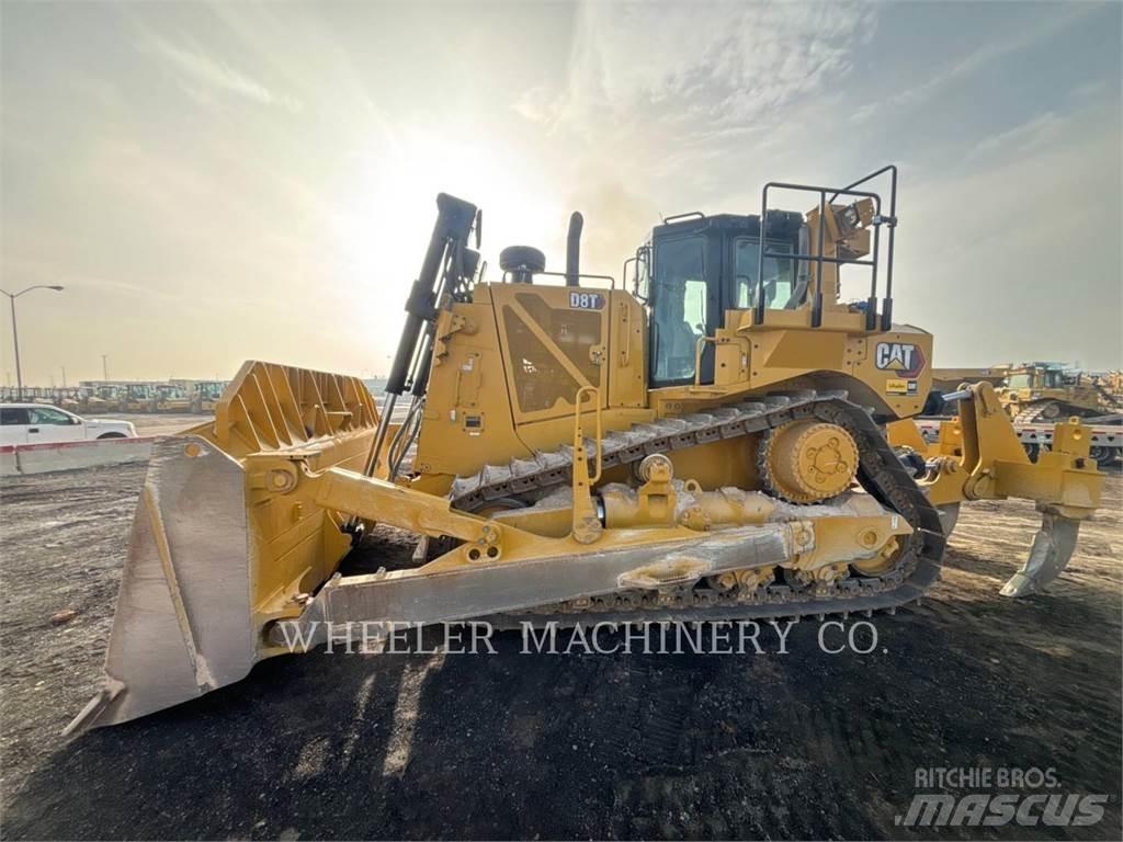 CAT D8T SU lánctalpas dózerek