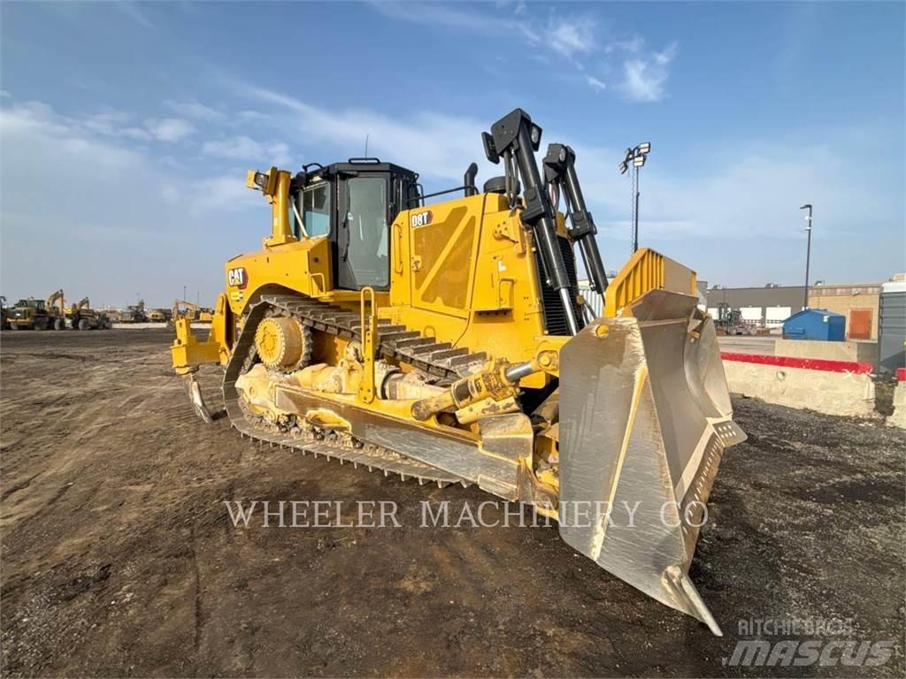 CAT D8T SU lánctalpas dózerek