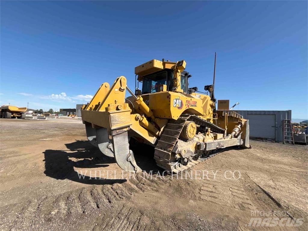 CAT D8T SU lánctalpas dózerek
