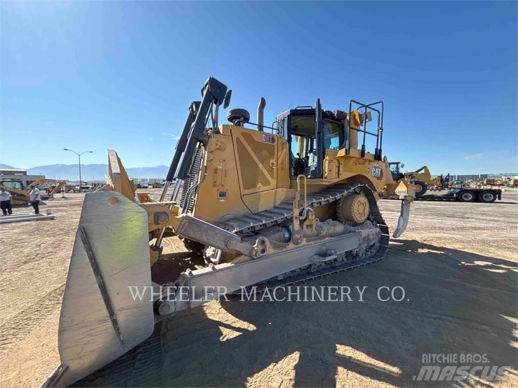 CAT D8T SU lánctalpas dózerek