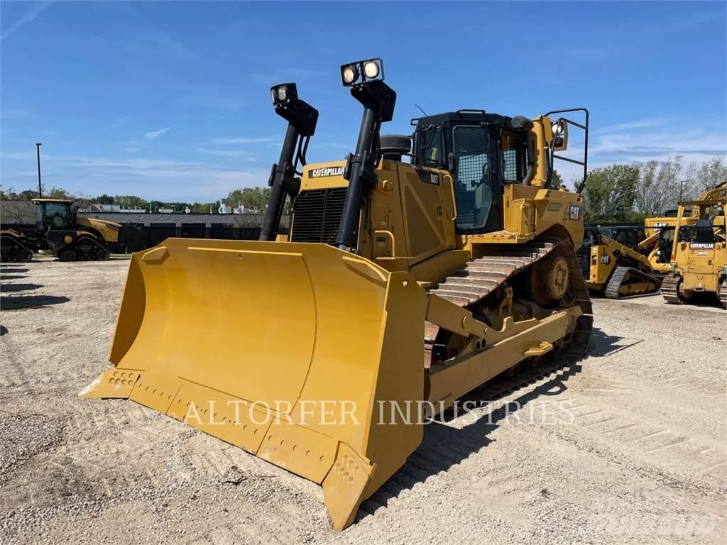 CAT D8T W lánctalpas dózerek