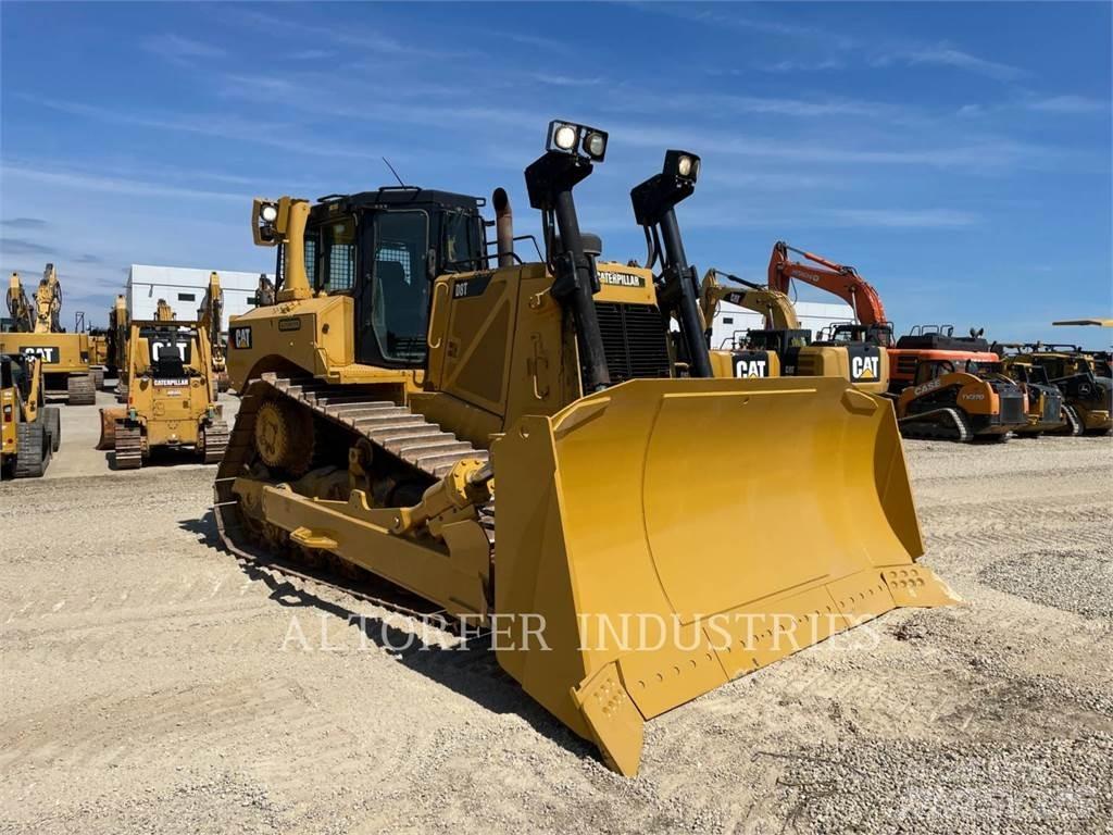 CAT D8T W lánctalpas dózerek