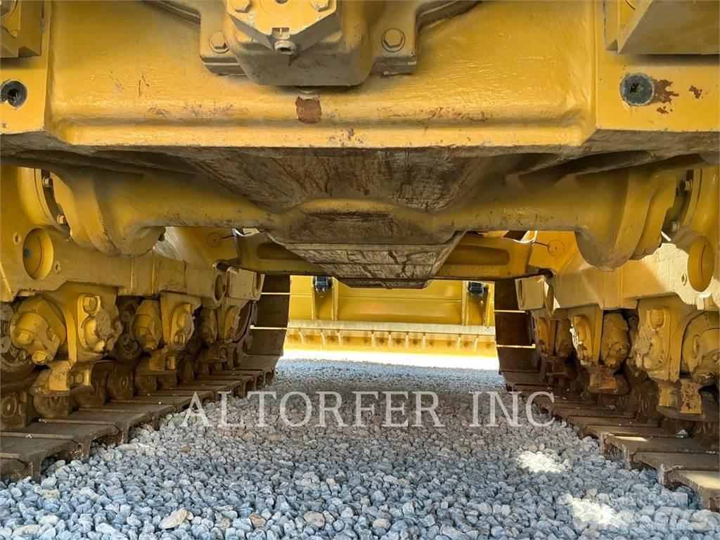 CAT D8T W lánctalpas dózerek