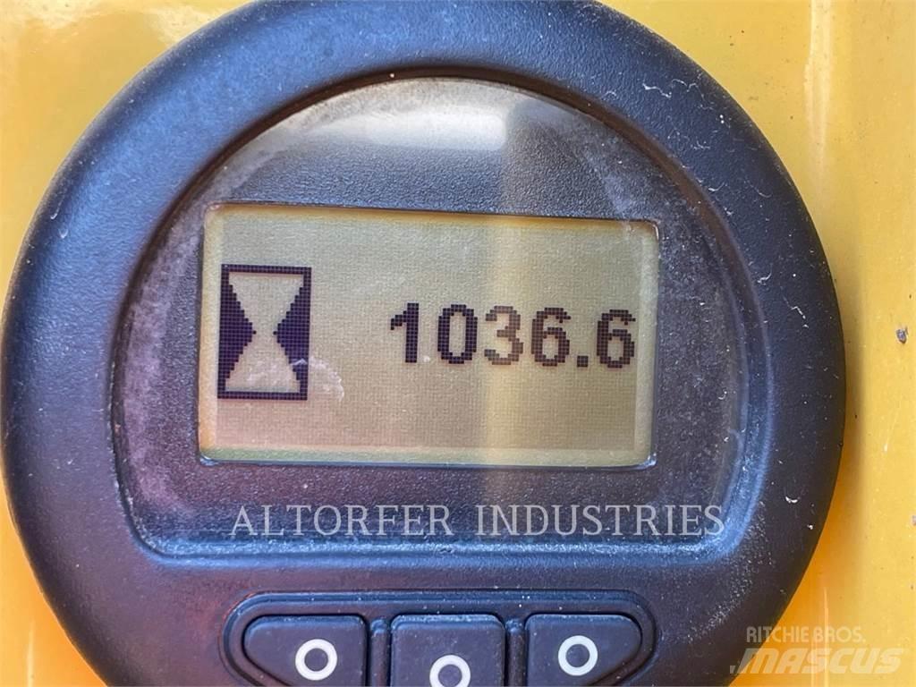 CAT D8T W lánctalpas dózerek