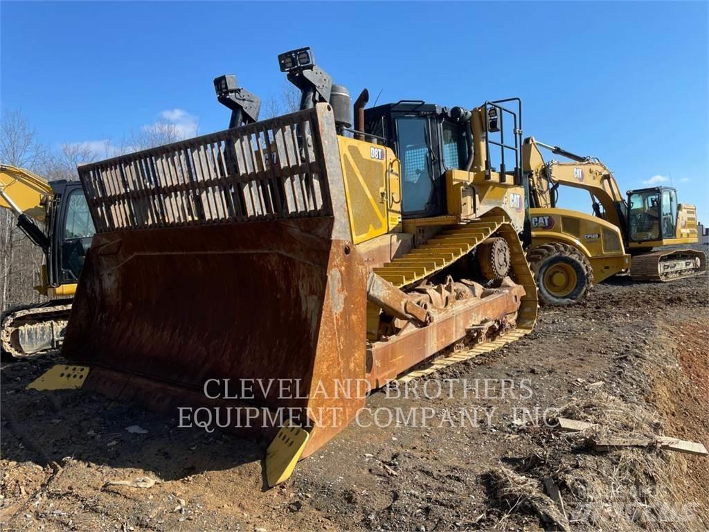 CAT D8T WH lánctalpas dózerek
