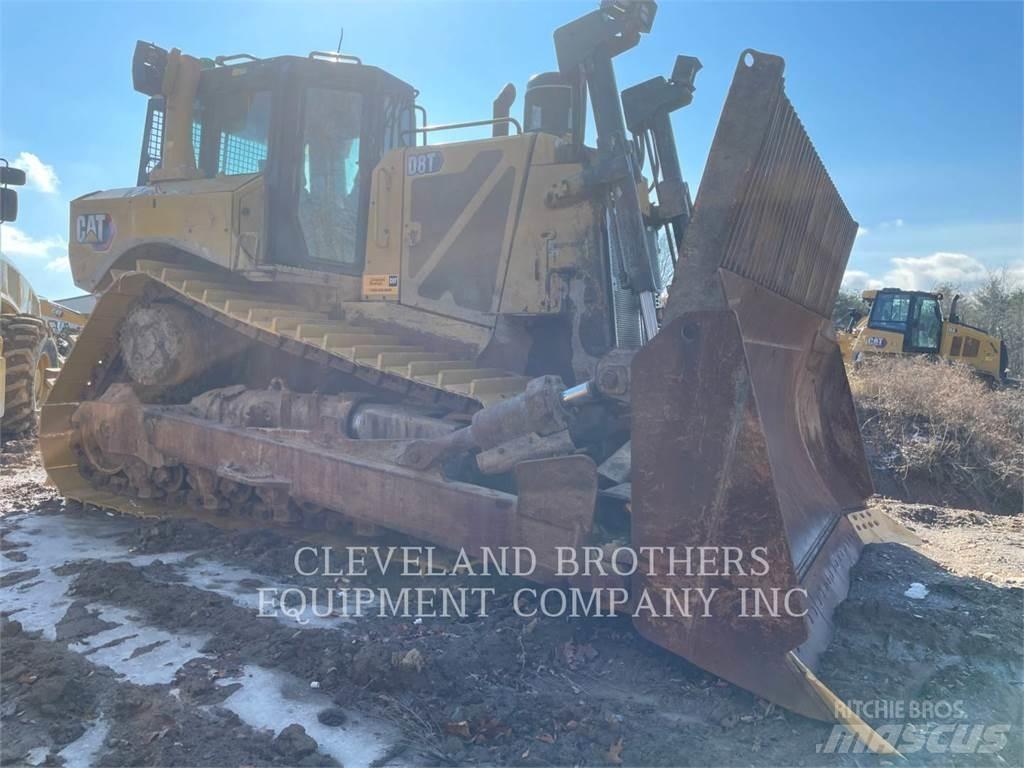 CAT D8T WH lánctalpas dózerek